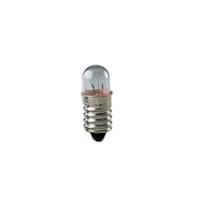 E10 9x23 6V 2W lamp